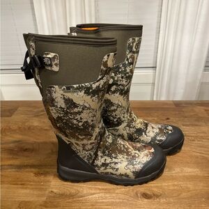 Lacrosse Rubber Boots- Men’s Size 15